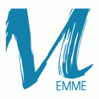 Bolsas Emme Logo PNG Vector