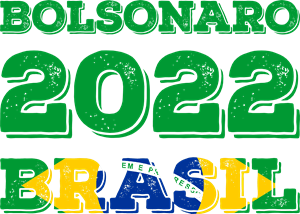 Bolsonaro 2022 Logo Vector
