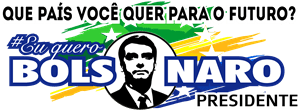 Bolsonaro Logo PNG Vector