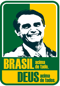 Bolsonaro Logo PNG Vector