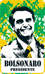 Bolsonaro Presidente Logo Vector