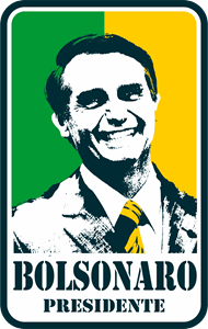 Bolsonaro Presidente Logo PNG Vector