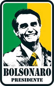 Bolsonaro Presidente Logo PNG Vector