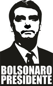 Bolsonaro Presidente Vetor Logo PNG Vector