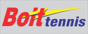 Bolt Tennis Logo PNG Vector