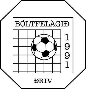 Boltfelagid Driv Logo Vector