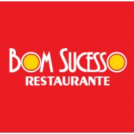 Bom Sucesso Restaurante Logo PNG Vector
