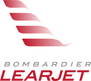 Bombardier Learjeat Logo PNG Vector