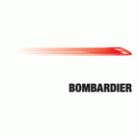 Bombardier Rail Logo PNG Vector