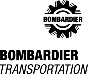 Bombardier Transportation Logo PNG Vector