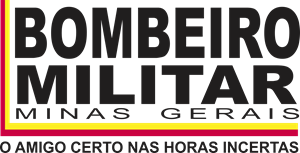 Bombeiro Militar de Minas Gerais Logo PNG Vector