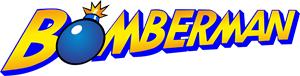 Bomberman Logo Vector