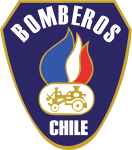 Bomberos de Chile Logo PNG Vector