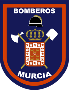 Bomberos de Murcia Logo Vector