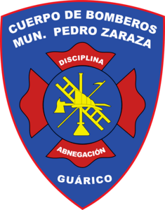 BOMBEROS ZARAZA Logo PNG Vector