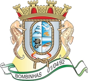 BOMBINHAS - SANTA CATARINA Logo PNG Vector