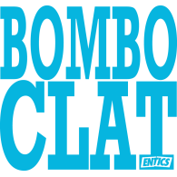 Bomboclat-Entics Logo Vector