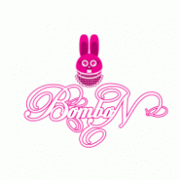 Bombon Logo Vector