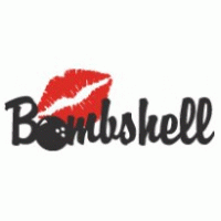 Bombshell Logo PNG Vector