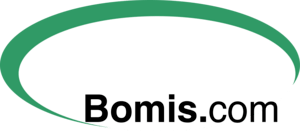Bomis Logo PNG Vector