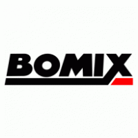 Bomix Logo PNG Vector