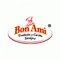 Bon Ami Logo PNG Vector