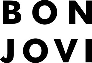 Bon jovi Logo PNG Vector
