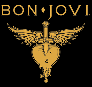 Bon Jovi Logo PNG Vector