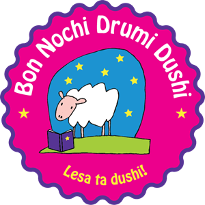 Bon Nochi Drumi Dushi Logo PNG Vector