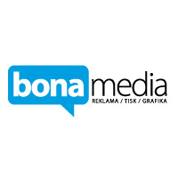 BONA MEDIA Logo PNG Vector