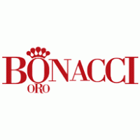 bonacci oro Logo Vector