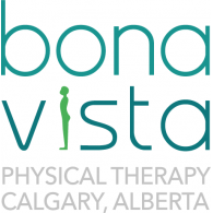 Bonavista Physical Therapy Logo PNG Vector