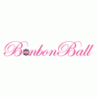 Bonbon Ball Logo PNG Vector