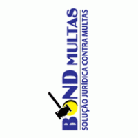 BOND MULTAS Logo PNG Vector