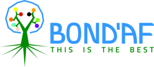 BOND'AF Logo PNG Vector