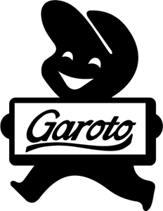 Boneco Garoto Logo PNG Vector