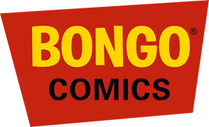 Bongo Comics Logo PNG Vector