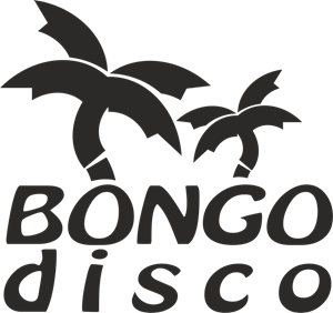 bongo disco Logo PNG Vector