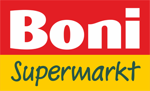 Boni supermarkt Logo PNG Vector
