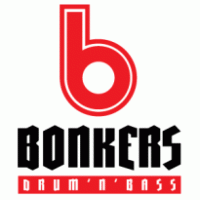Bonkers Logo PNG Vector