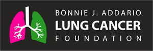 Bonnie J. Addario Lung Cancer Foundation Logo PNG Vector