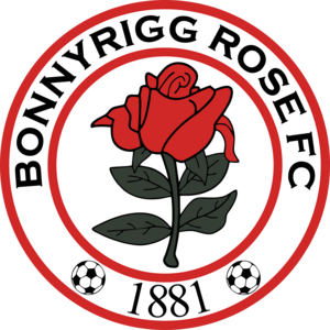 Bonnyrigg Rose FC Logo PNG Vector