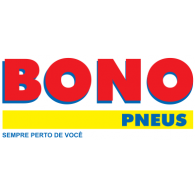 Bono Pneus Logo Vector
