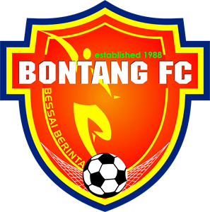 BONTANG FC Logo Vector