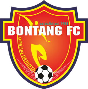 Bontang F.C. Logo PNG Vector