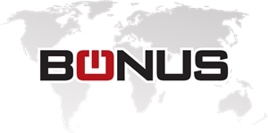 BONUS Logo Vector