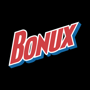 BONUX Logo PNG Vector