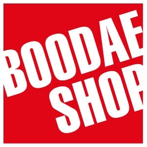 BOODAESHOP Logo Vector