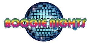 Boogie Nights Atlantic City Logo Vector