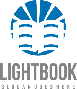 Book Company Logo Vector